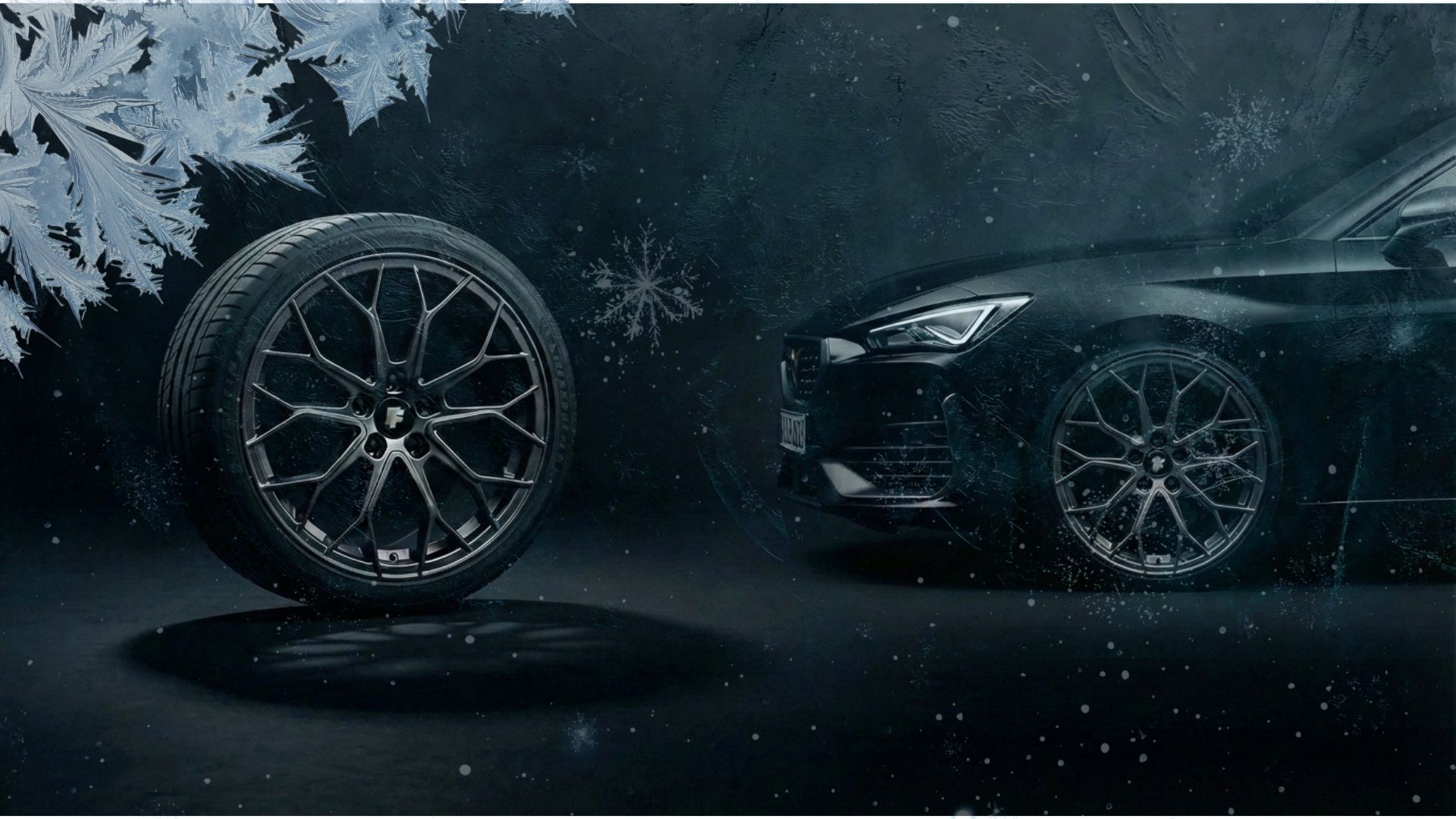 Alufelgen & Kompletträder Shop